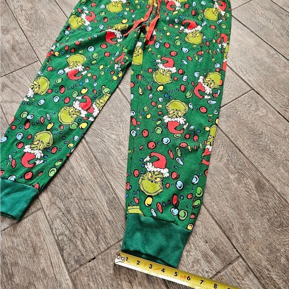The Grinch Naughty and Nice PJ Set Size XXL - Picture 12 of 15